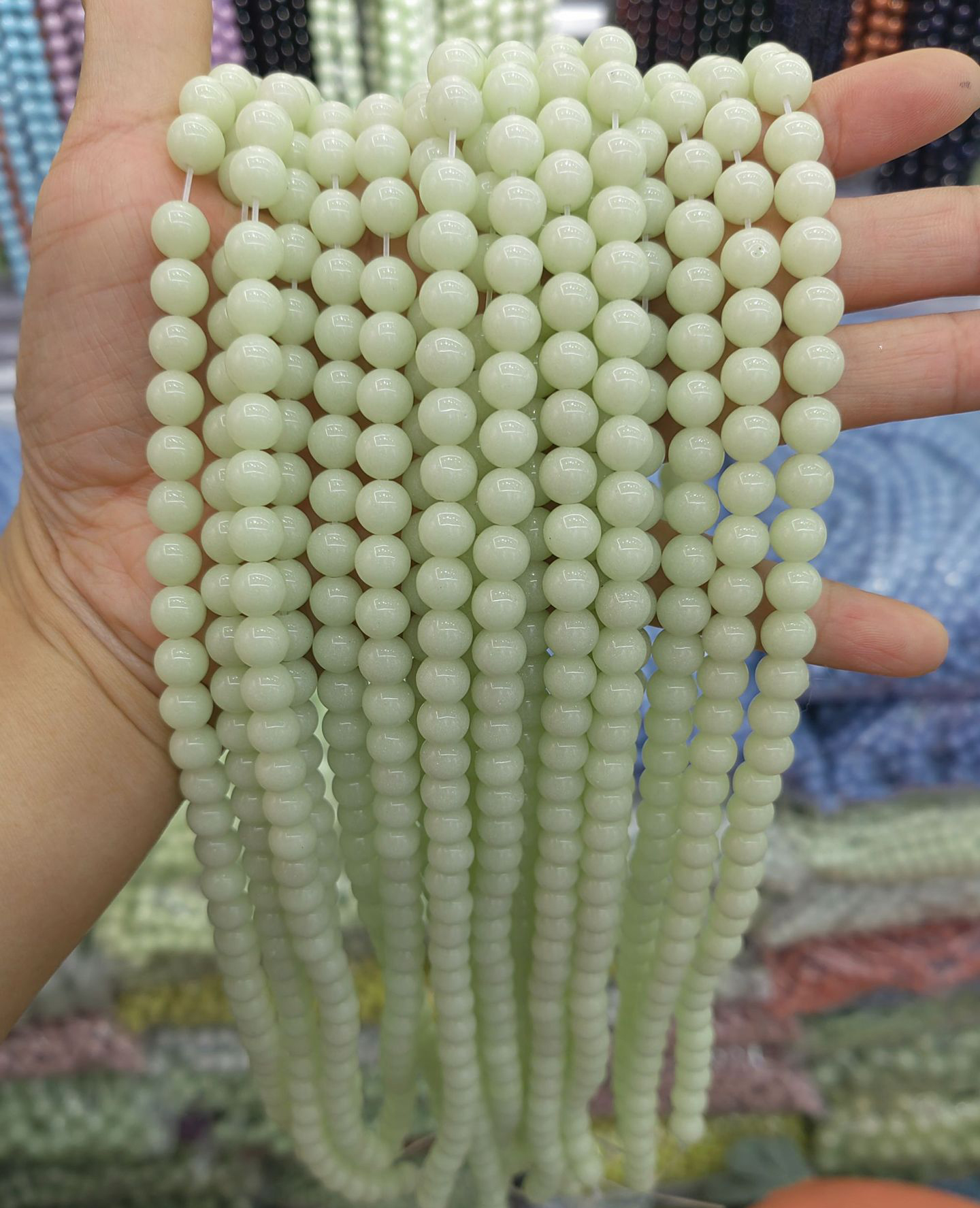 11:Yellow-green light