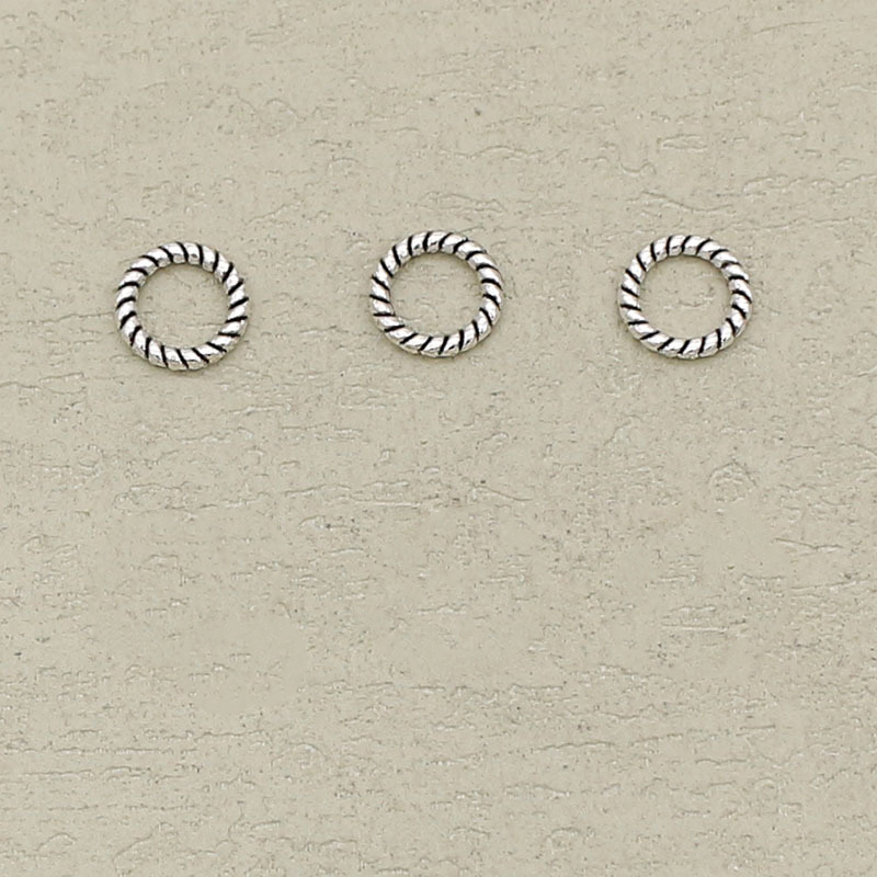 2 antique silver color