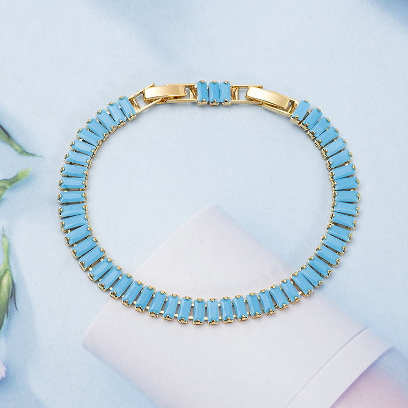 4:S001-Gold-Blue Turquoise
