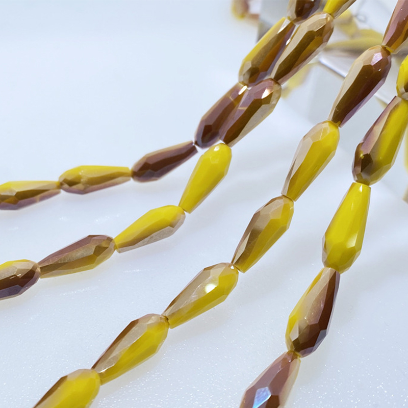 4:Porcelain yellow semi-wine red