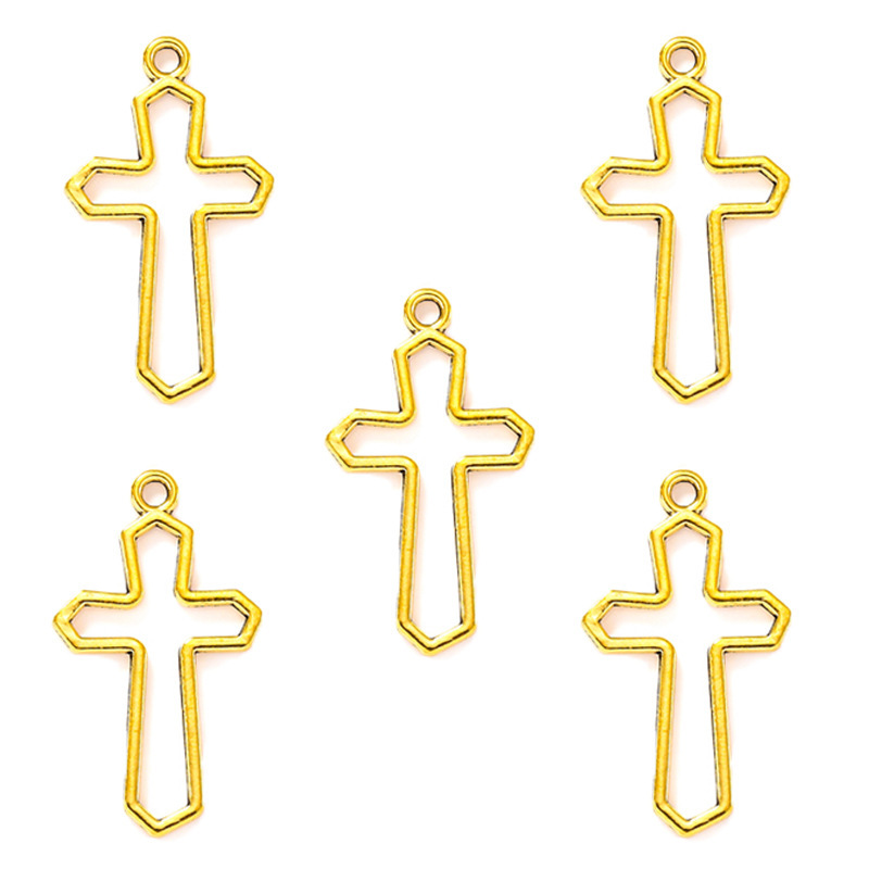 5 couleur or antique