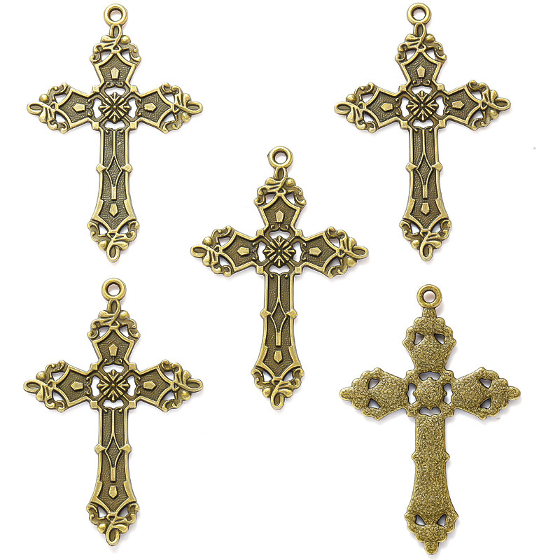 1 couleur bronze antique