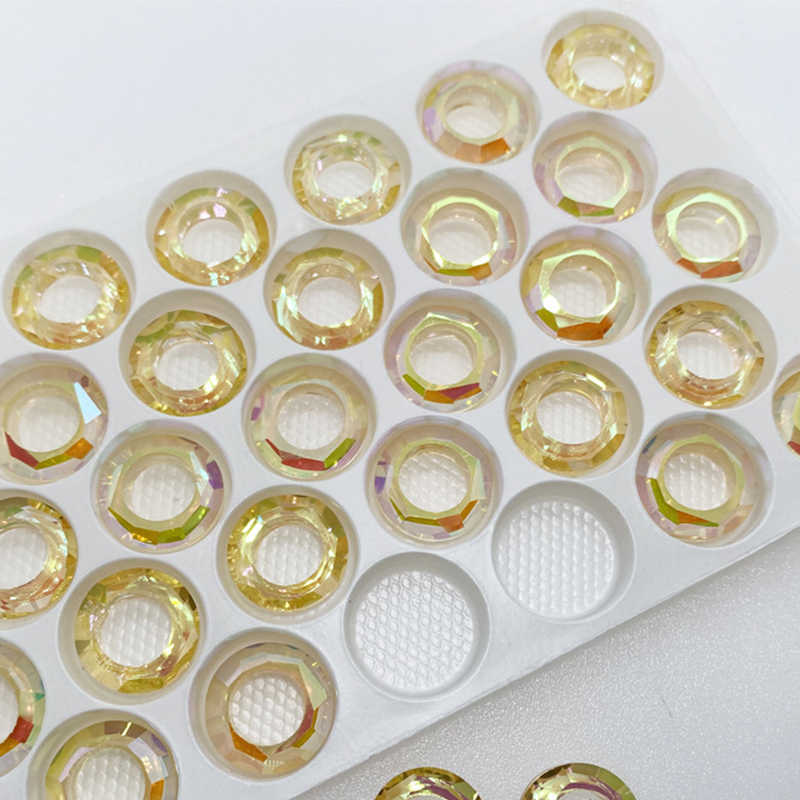 Brilliant Gold 10mm(60 tablets/piece)