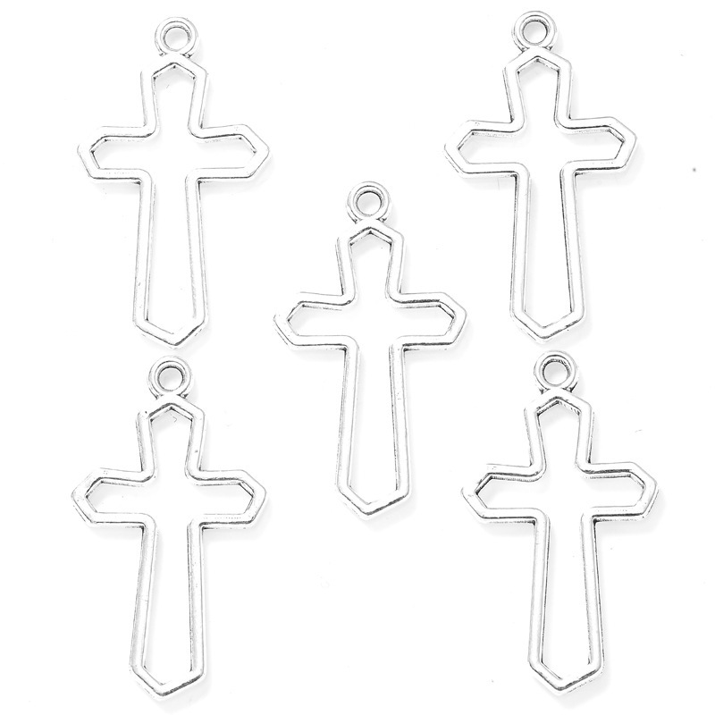 2:antique silver color