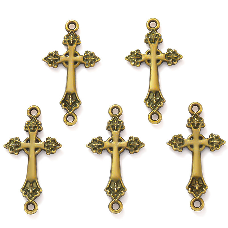 1:antieke bronskleur