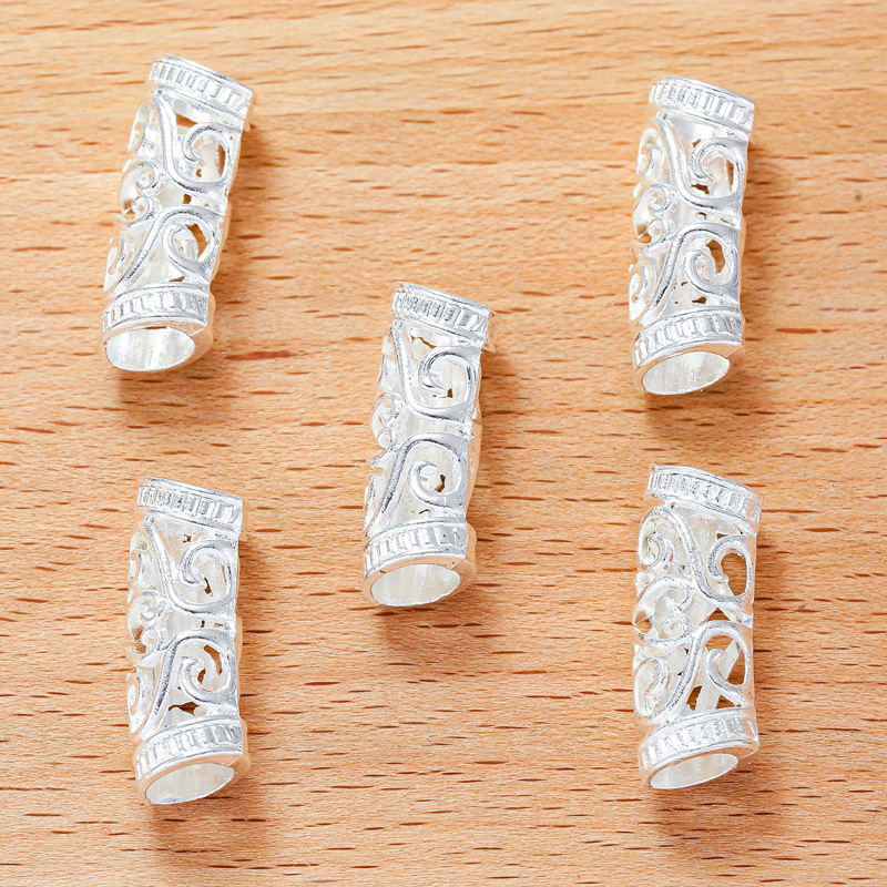 4 Licht Farbe: silber