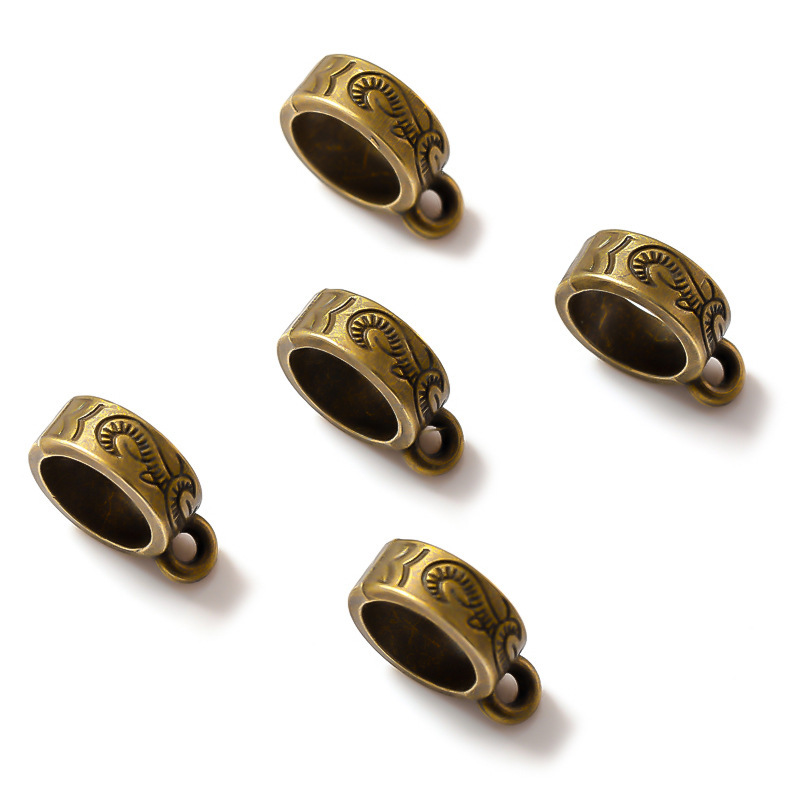 1 couleur bronze antique