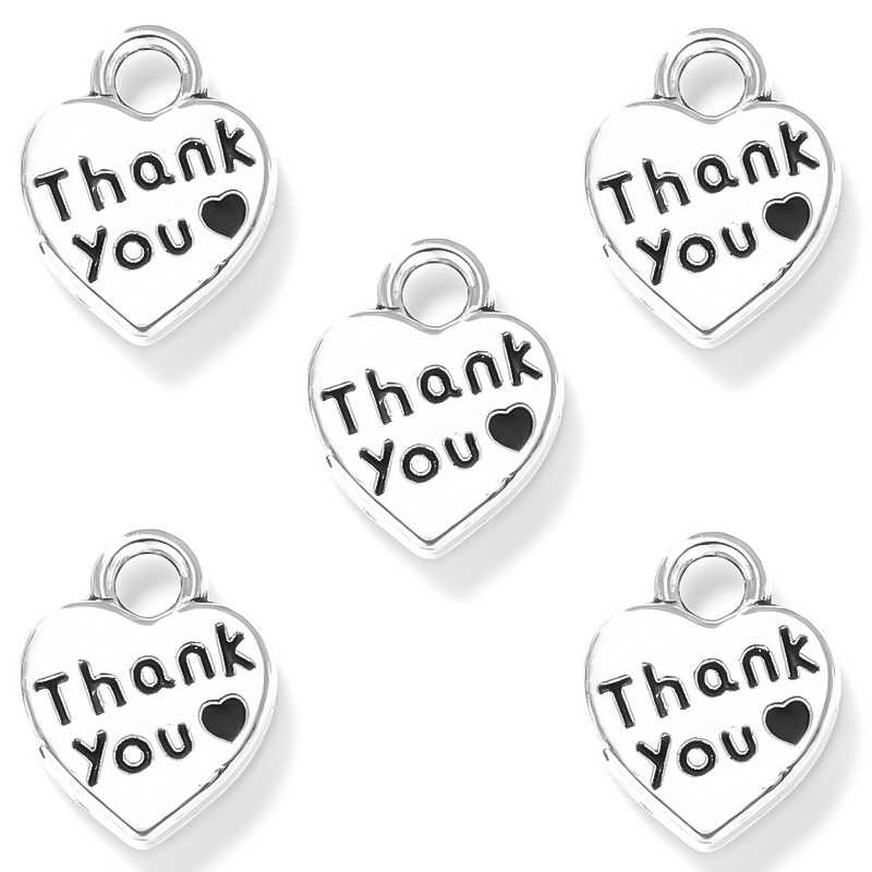 2 couleur argent antique