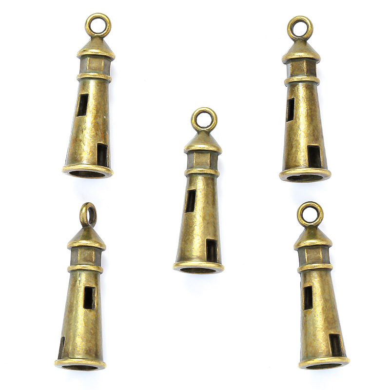 1 couleur bronze antique