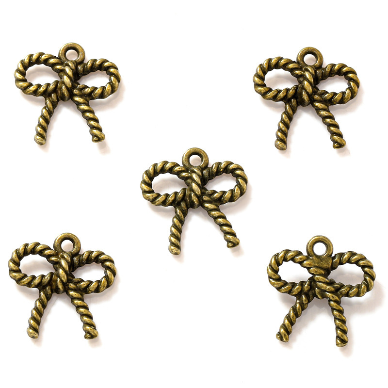 1 couleur bronze antique