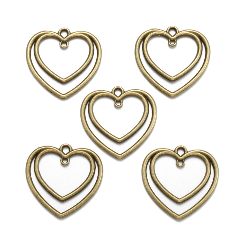 1:antiikki pronssi väri