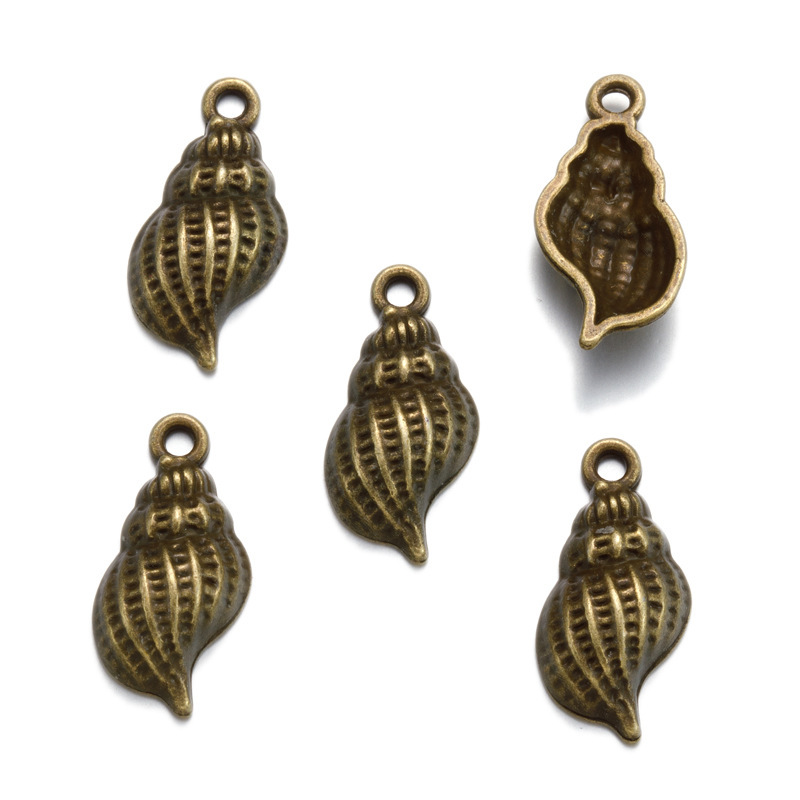 1 antique bronze color