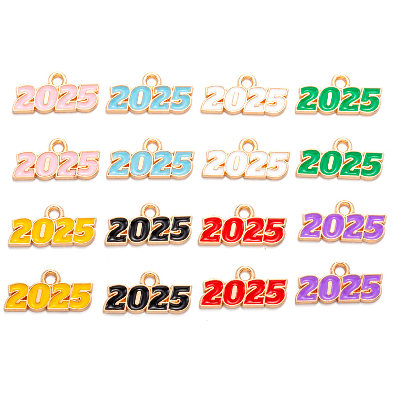 2025 mixed colors