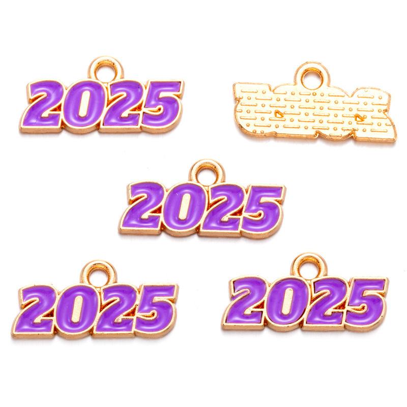 2025 purple