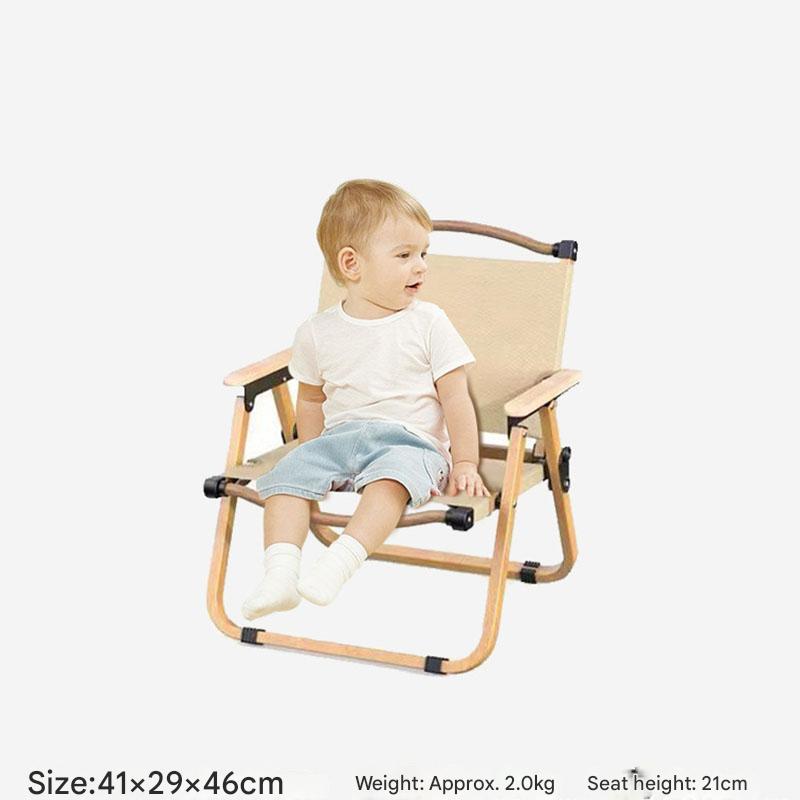 Medium khaki round tube [children's style]