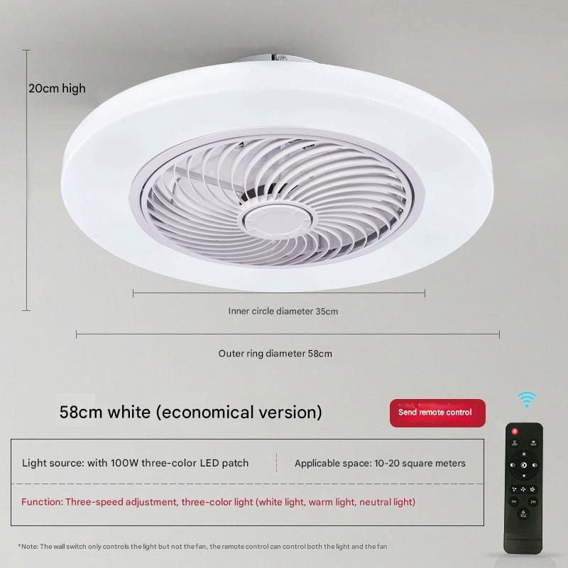 58cm white   wind turbine