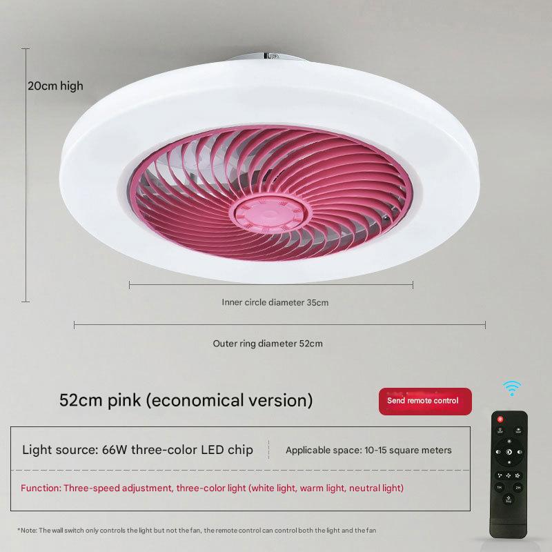 52cm pink   wind turbine