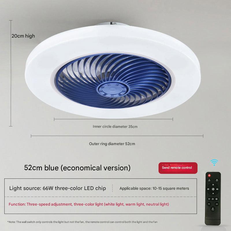 52cm blue   wind turbine