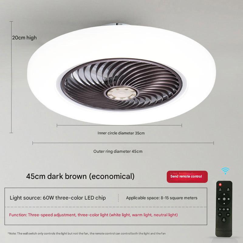 45cm Curry   wind turbine