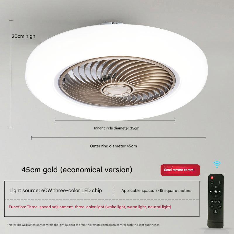 45cm gold   wind guide