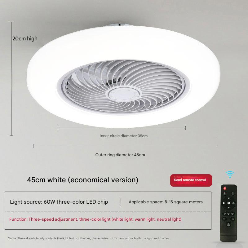 45cm white   wind turbine