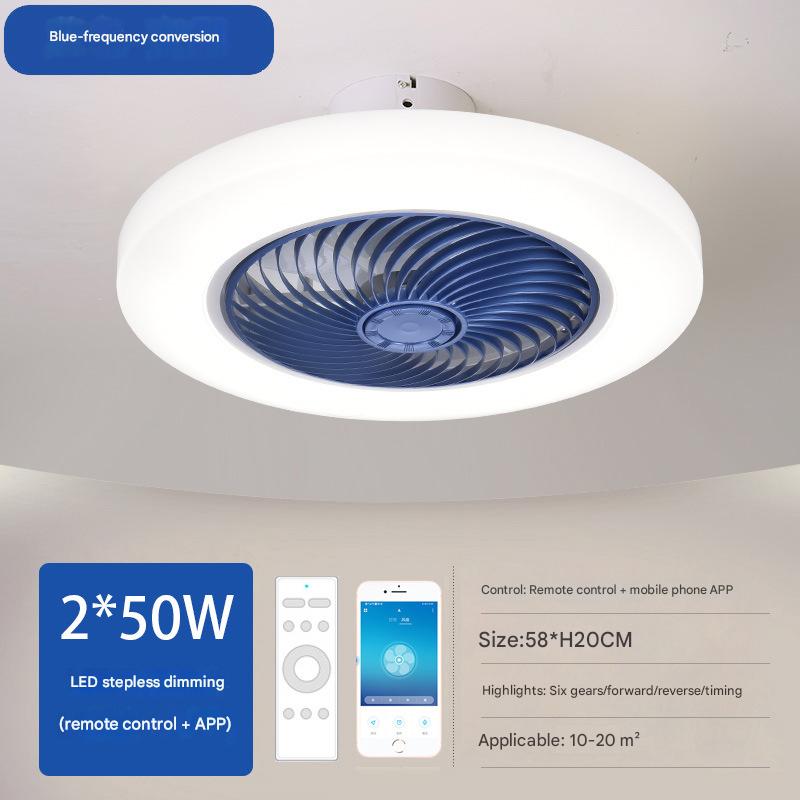 58cm blue   wind guide wheel