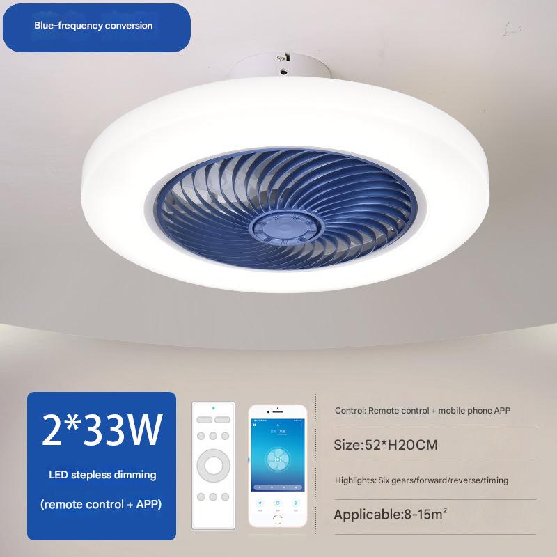 52cm blue   wind guide wheel