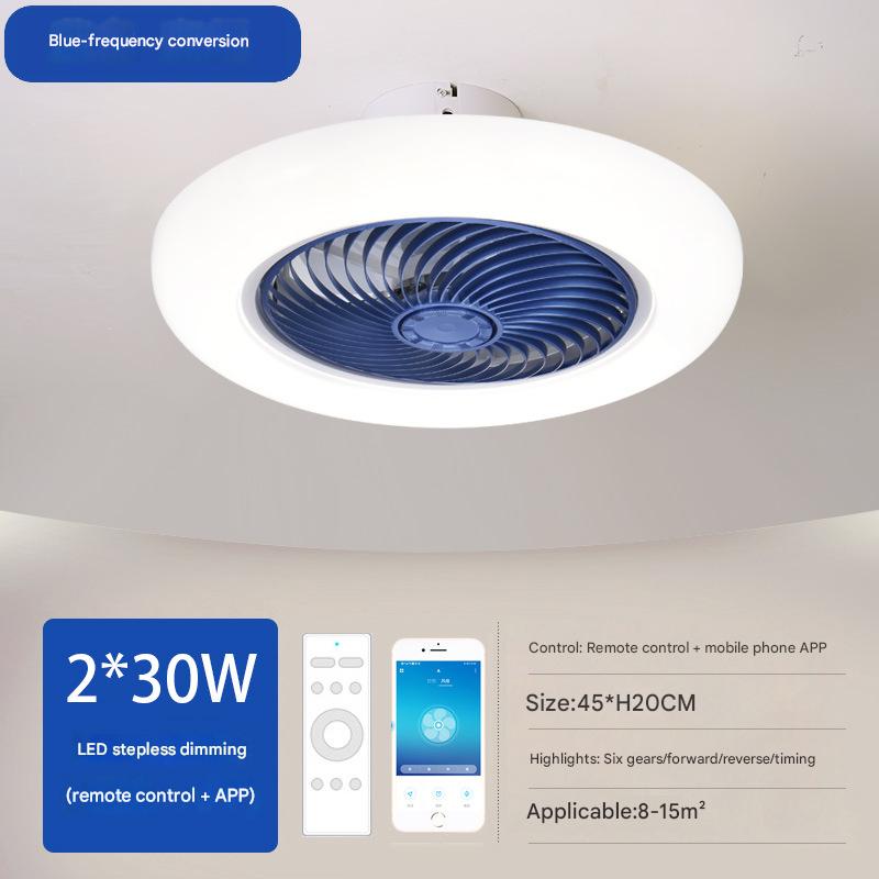 45cm blue   wind guide wheel