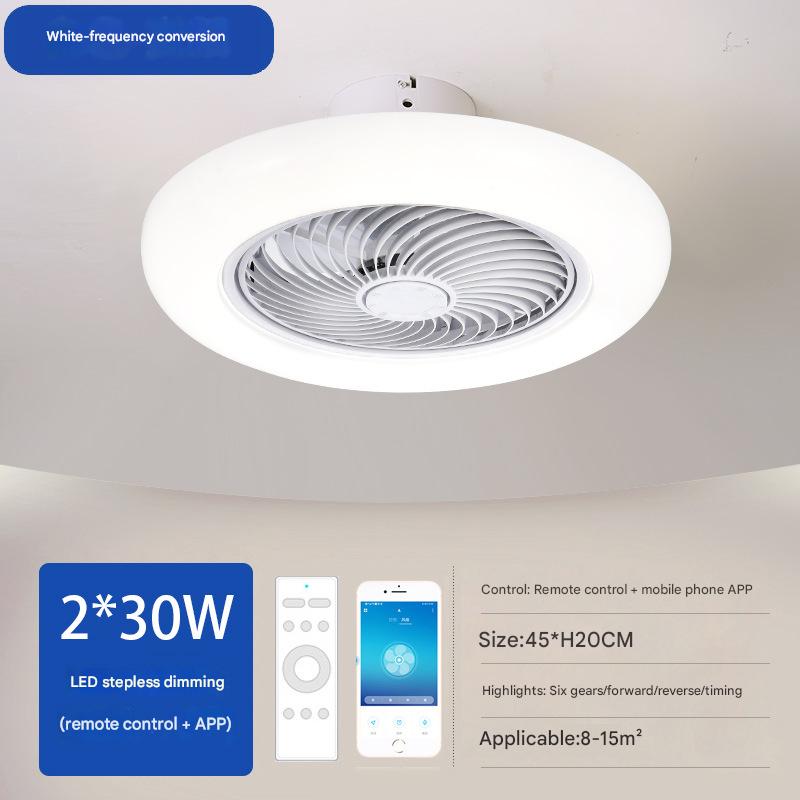 45cm White   wind guide wheel