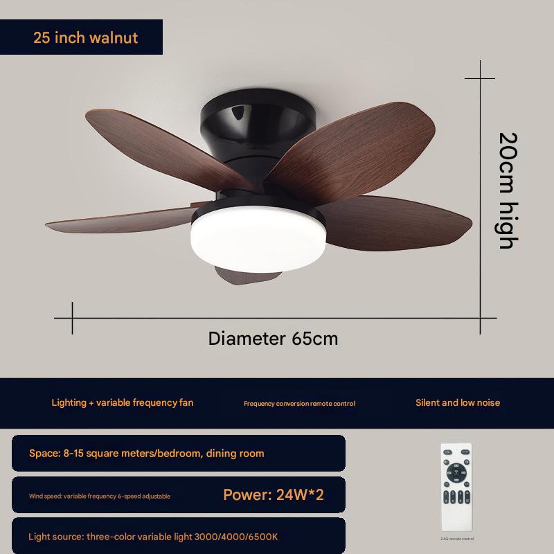 Walnut leaves - 25inch -65cm