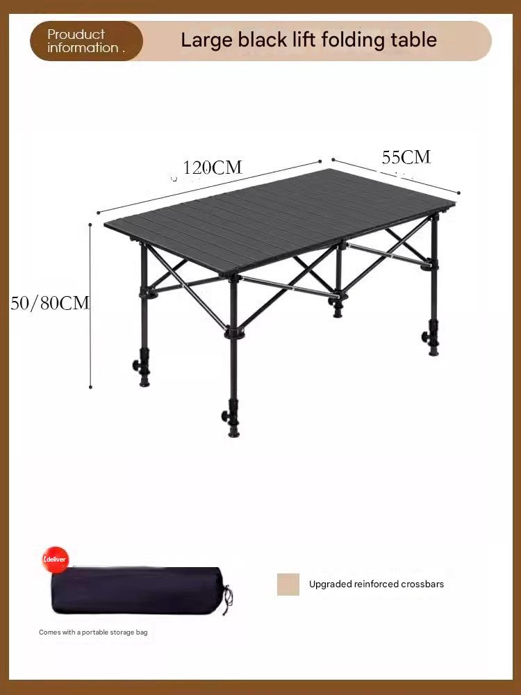 Black 120 table [lifting]]