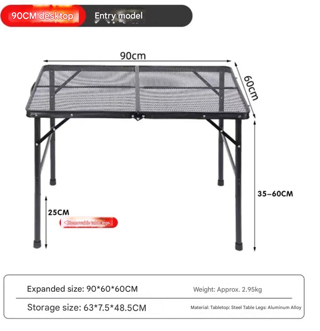 Double mesh lifting without double ears 90*60