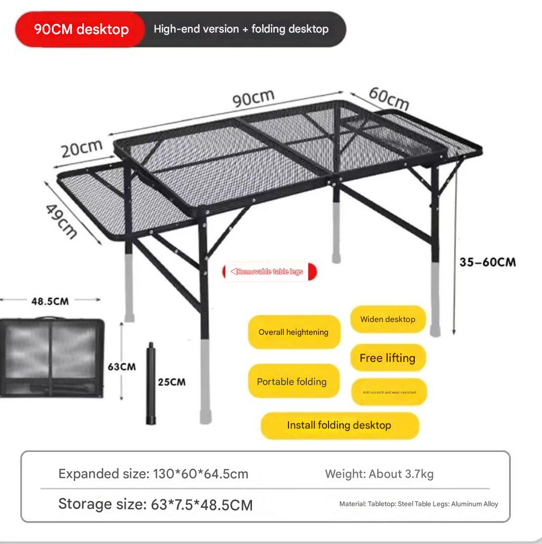 Double mesh double ear lift 90*60