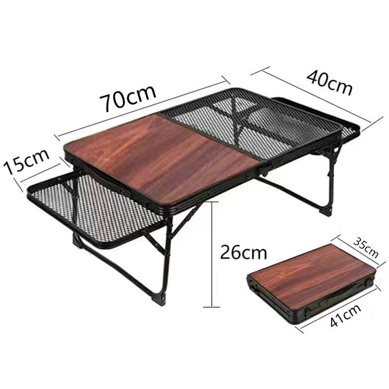 Single board with double ears without lifting 70*40