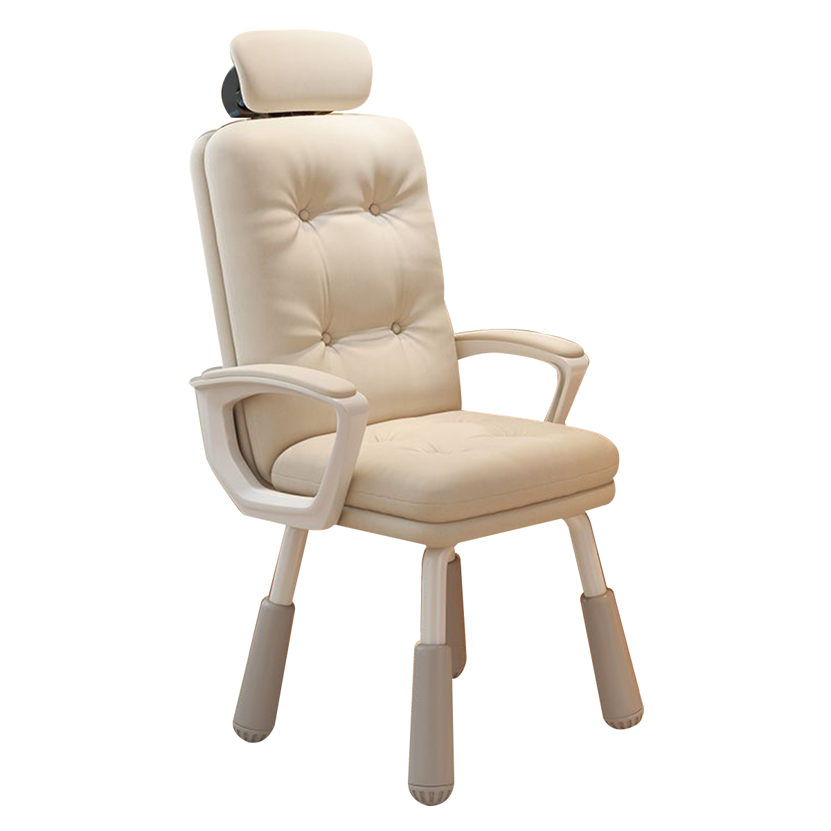 Off-white| Sitting height 8cm adjustable