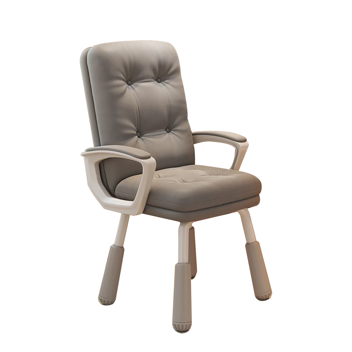 Gray| Sitting height 8cm adjustable