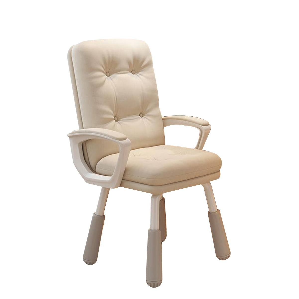 Off-white   headrest |   Sitting height 8cm adjustable