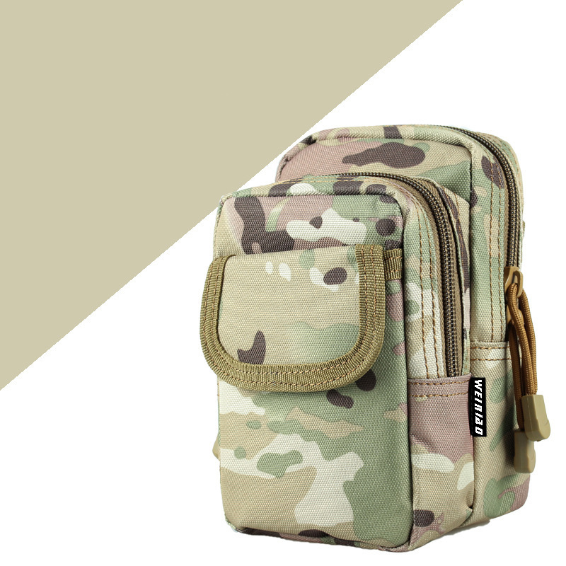 shallow grass camouflage