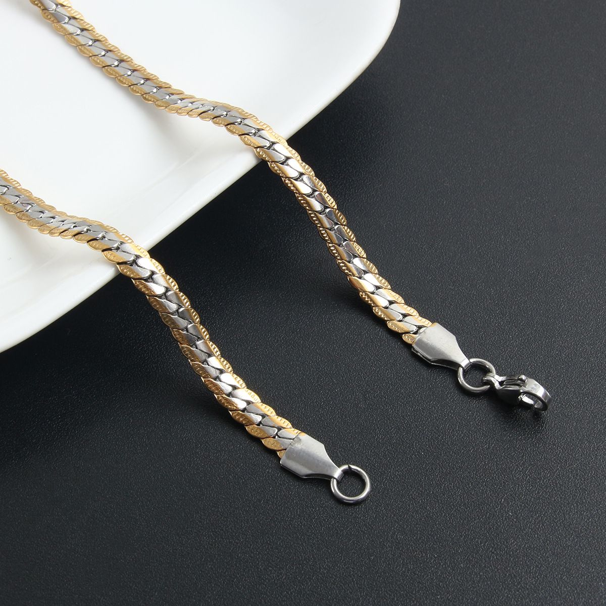 3:silver gold 0.5 * 60CM