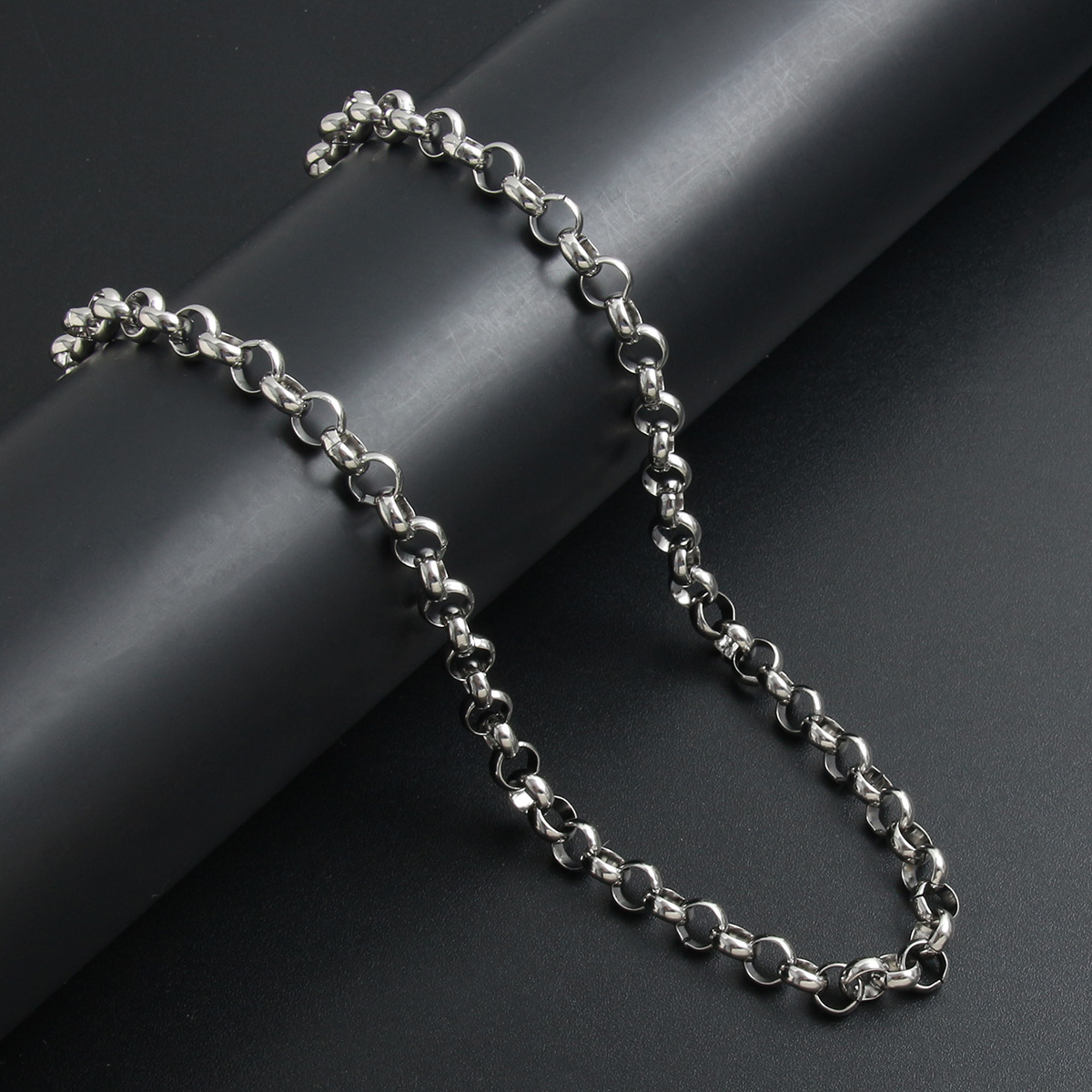 15:Steel color 7MM * 60CM NP01-8