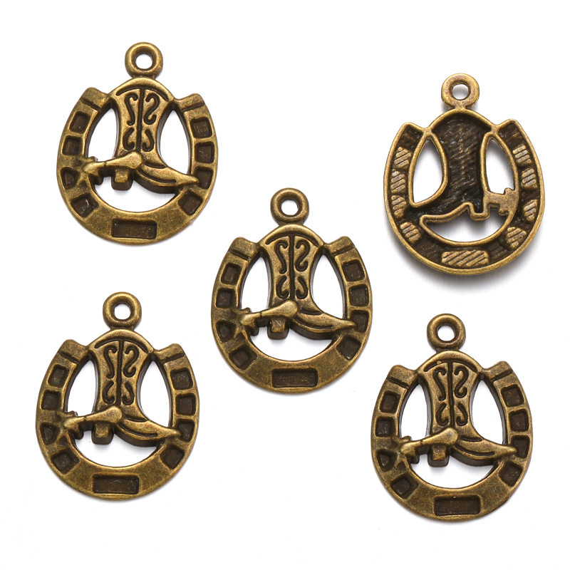 1:color de bronce antiguo