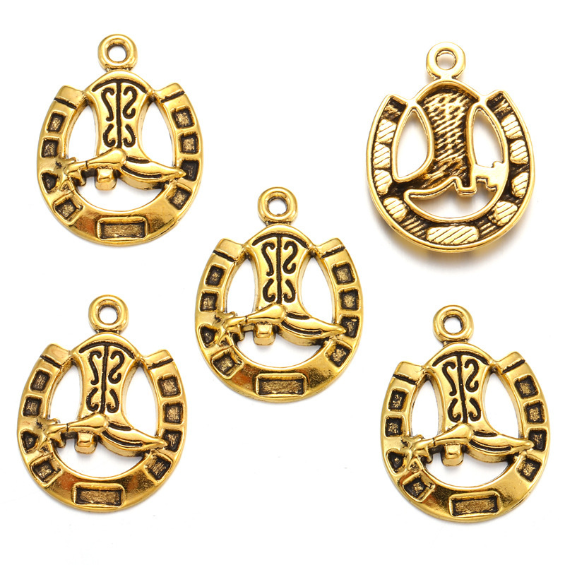 5:color de oro antiguo