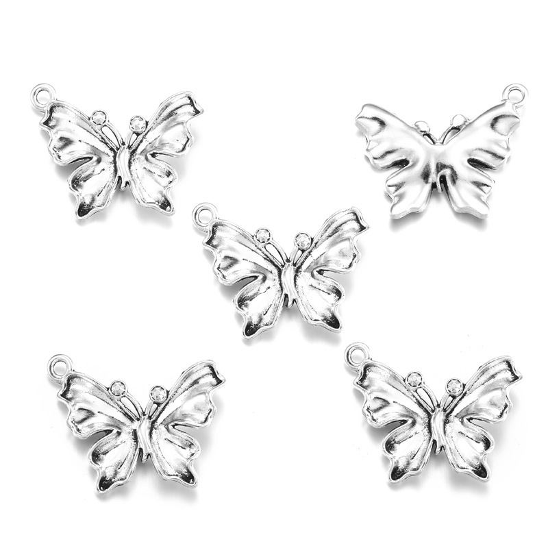 2:antikvariniai sidabro spalvos