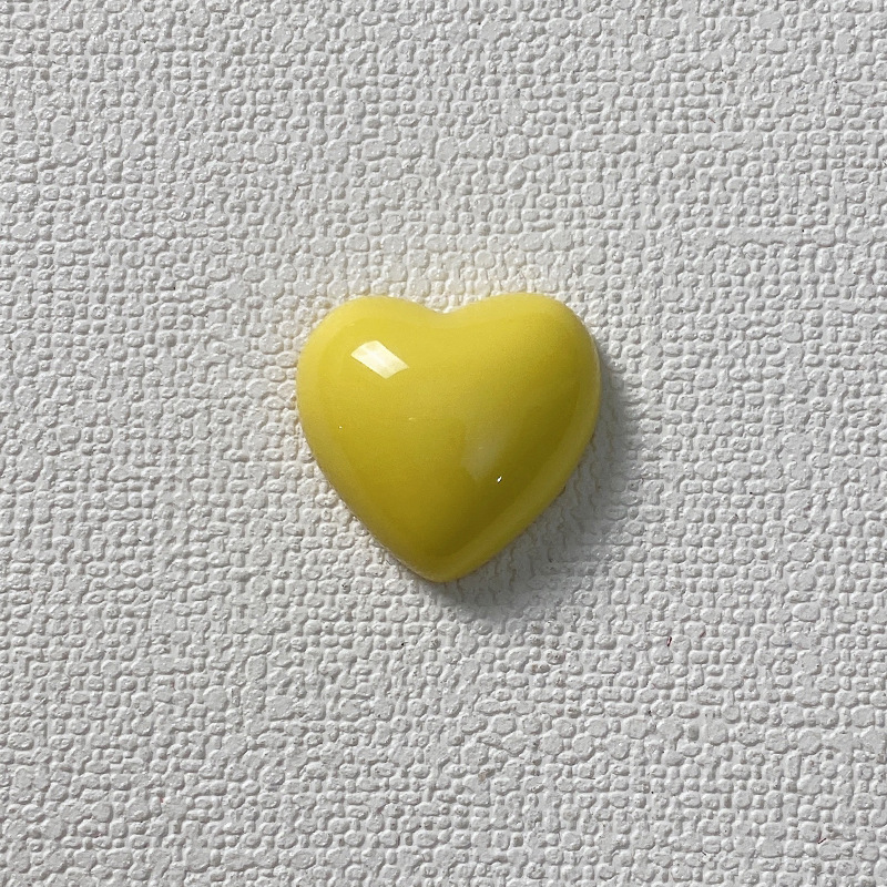 12:Glossy Yellow One