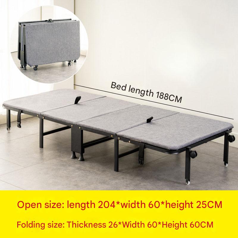 [No backrest cushion] Gray 188*25*60cm wide