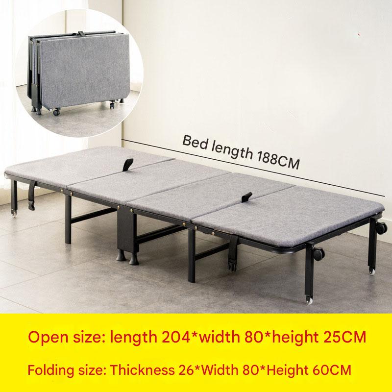 [No backrest cushion] Gray 188*25*80cm wide