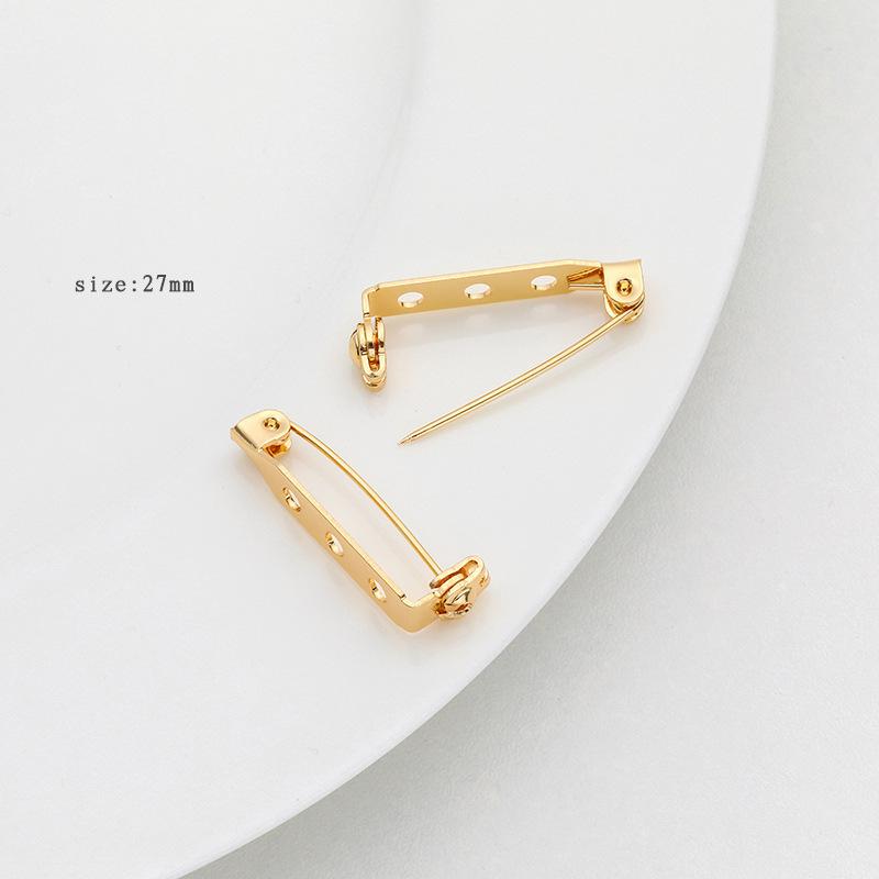 Three-hole pin length 27mm [1 piece]/free shipping
