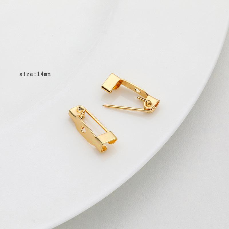 Single hole pin length 14mm [1 piece]/free shippin