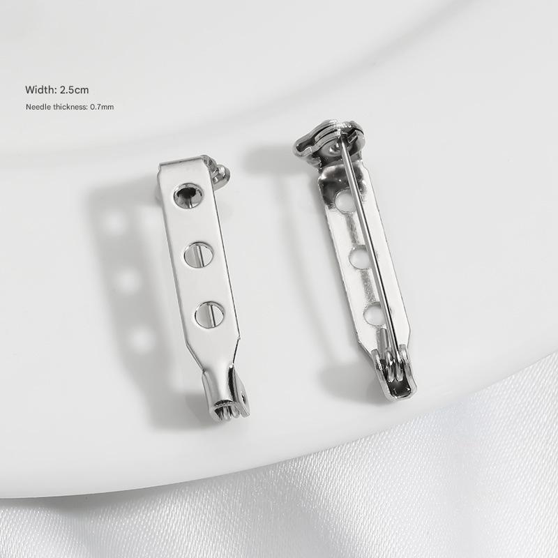 14:25mm lock pin (iron) [20 pieces]/free shipping for orders over 29