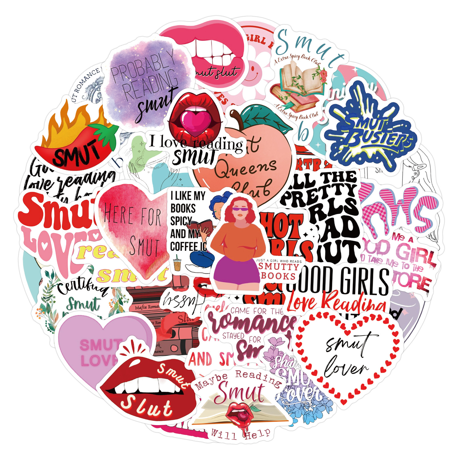 X146smut book -60PCS